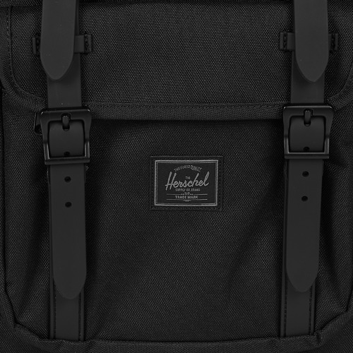 Zaini-donna-Herschel-HERSCHEL-LITTLE-AMERICA-BACKPACK-Nero-Herschel-828432593477-3